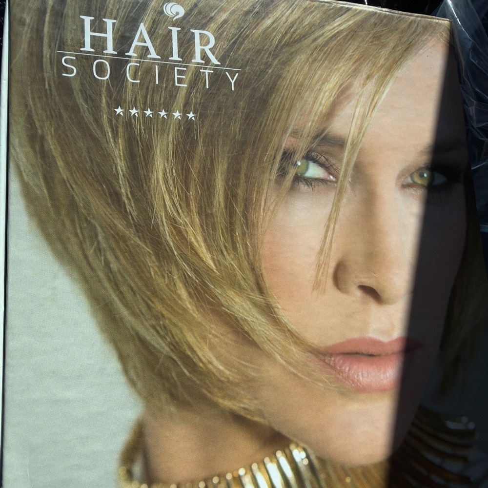 New Spa Hair Society Synthetic Wig Ellen Wille